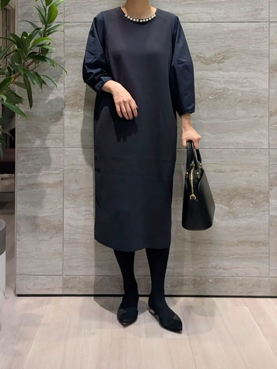 自由区 Nakai コーディネート画像