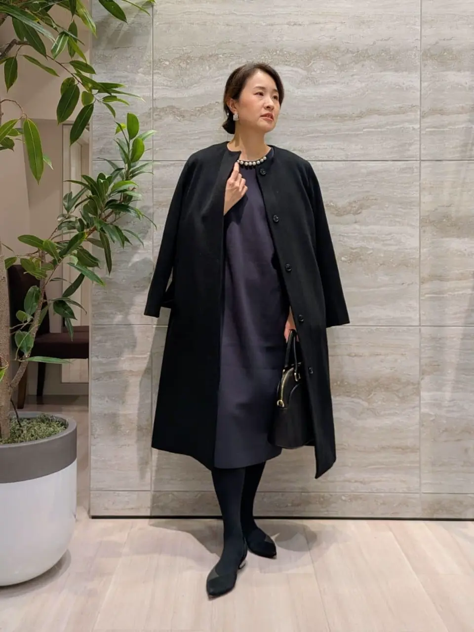 自由区 Nakai コーディネート画像