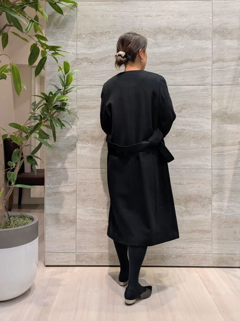 自由区 Nakai コーディネート画像