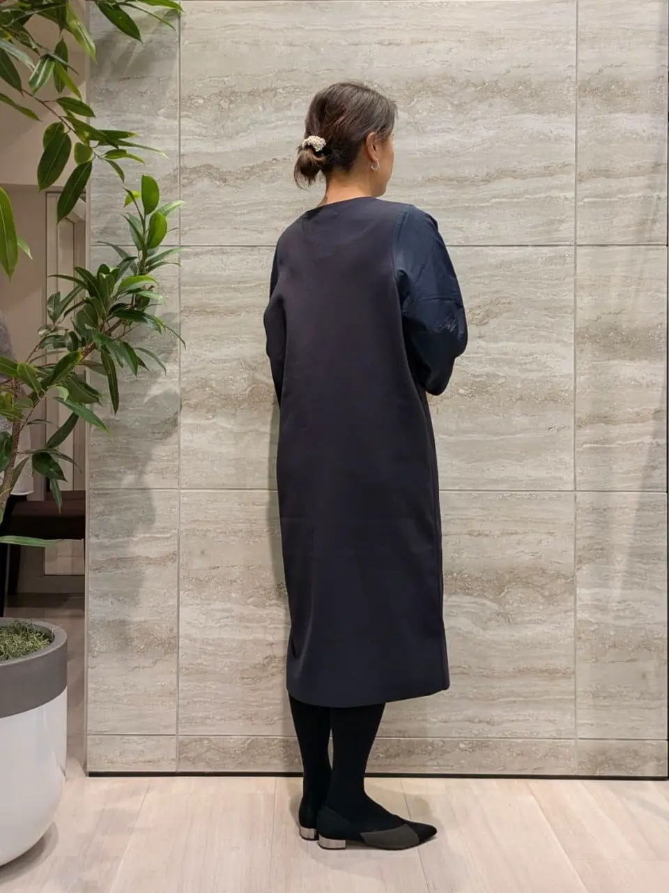 自由区 Nakai コーディネート画像