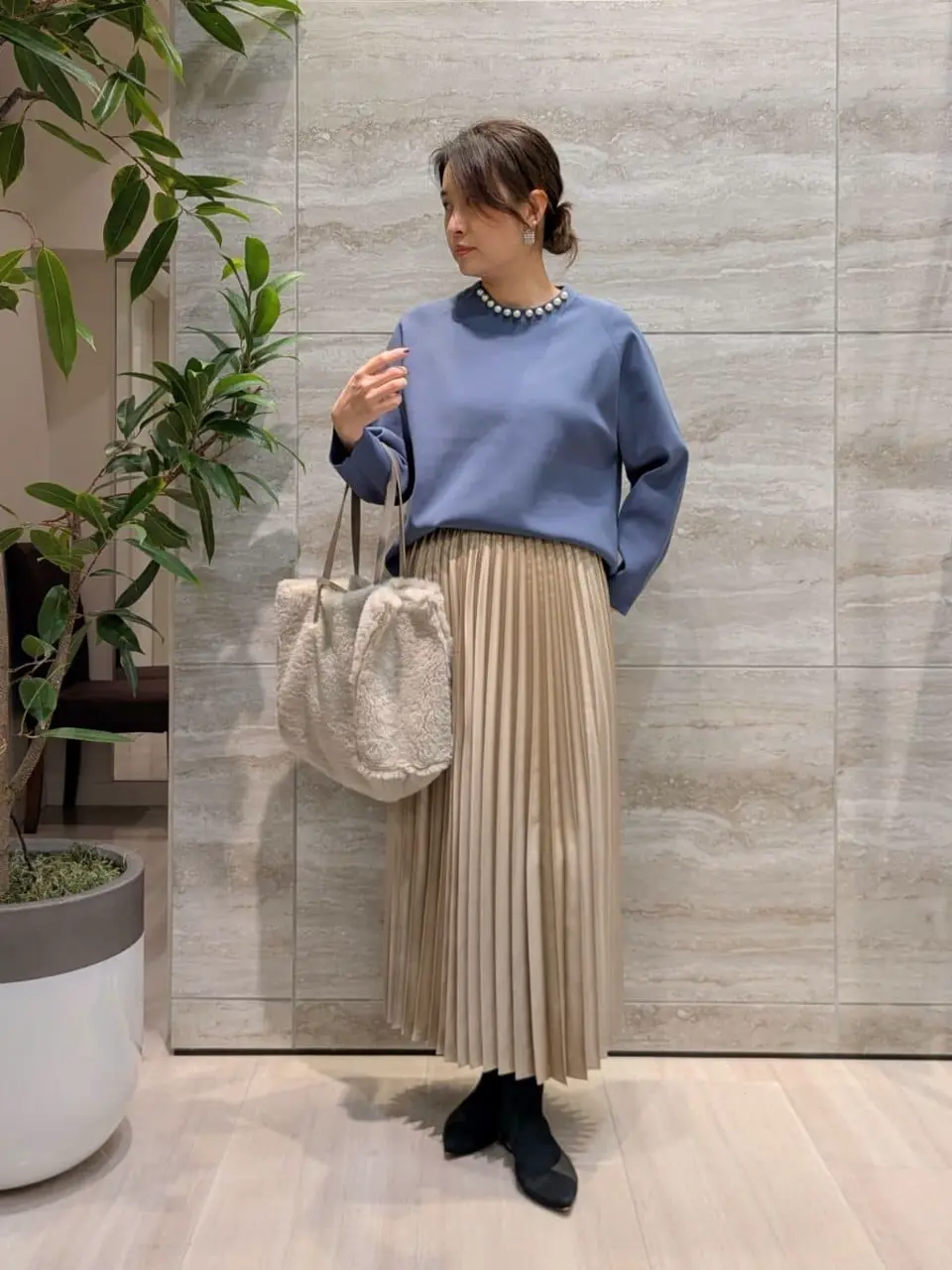  Nakai コーディネート画像