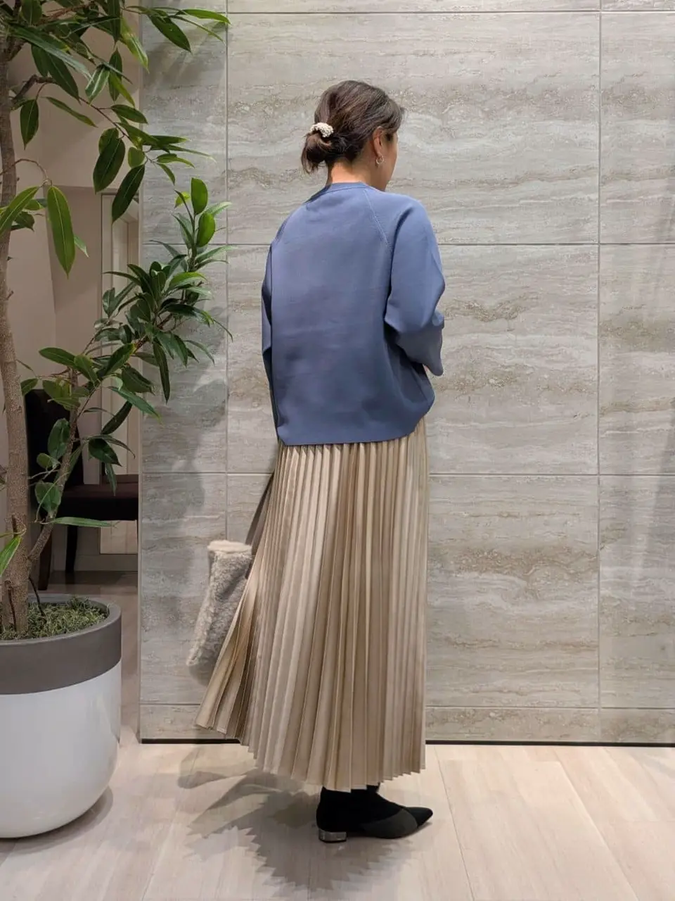 自由区 Nakai コーディネート画像