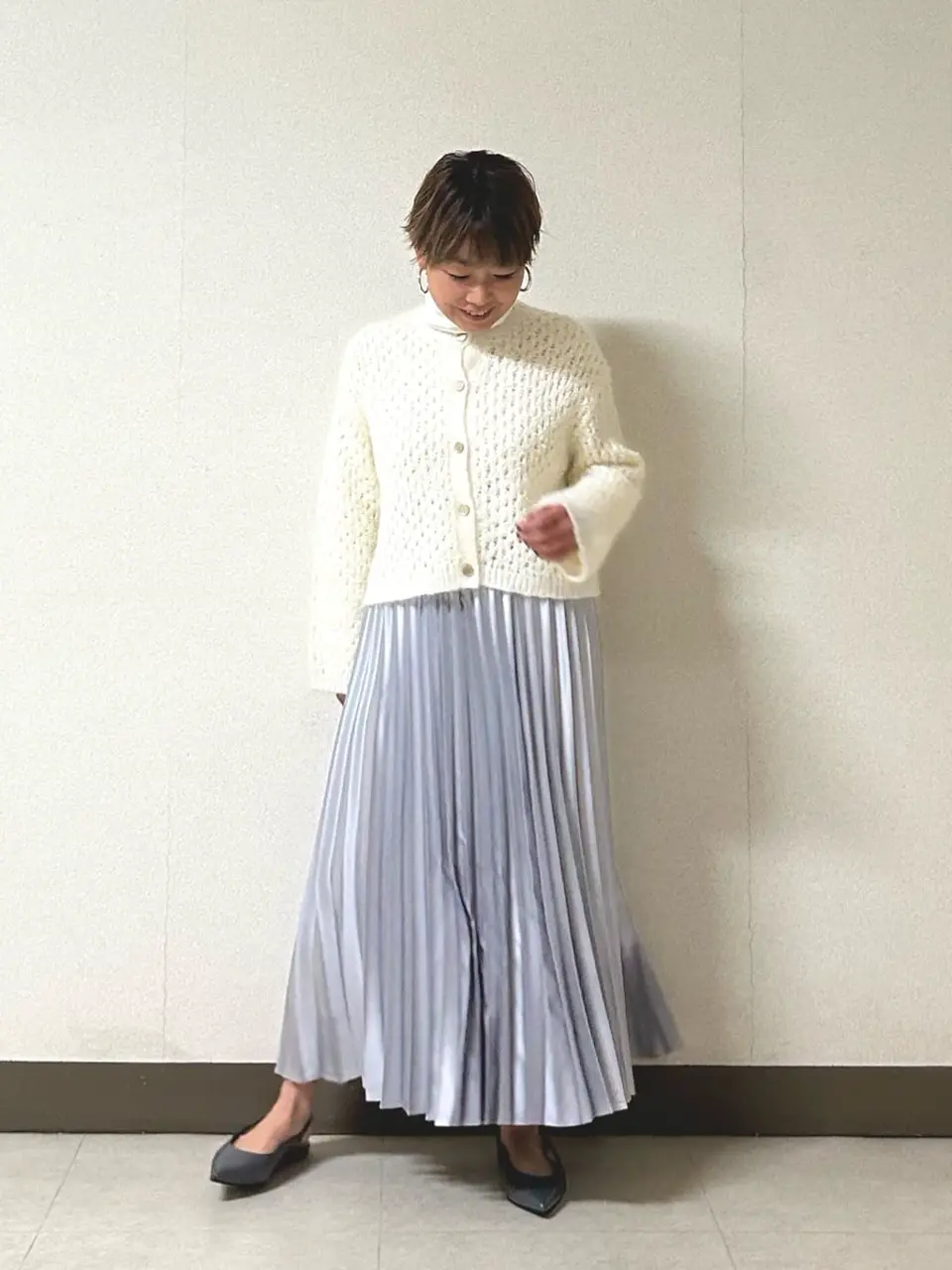 自由区 坂本 コーディネート画像