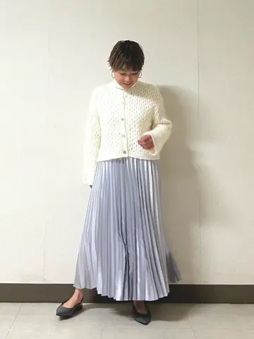 自由区 坂本 コーディネート画像