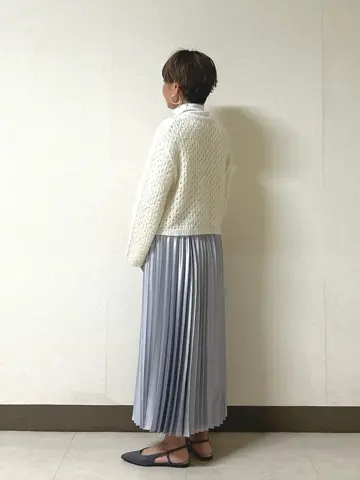 自由区 坂本 コーディネート画像