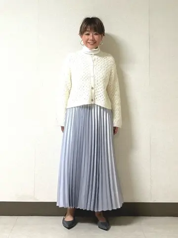 自由区 坂本 コーディネート画像