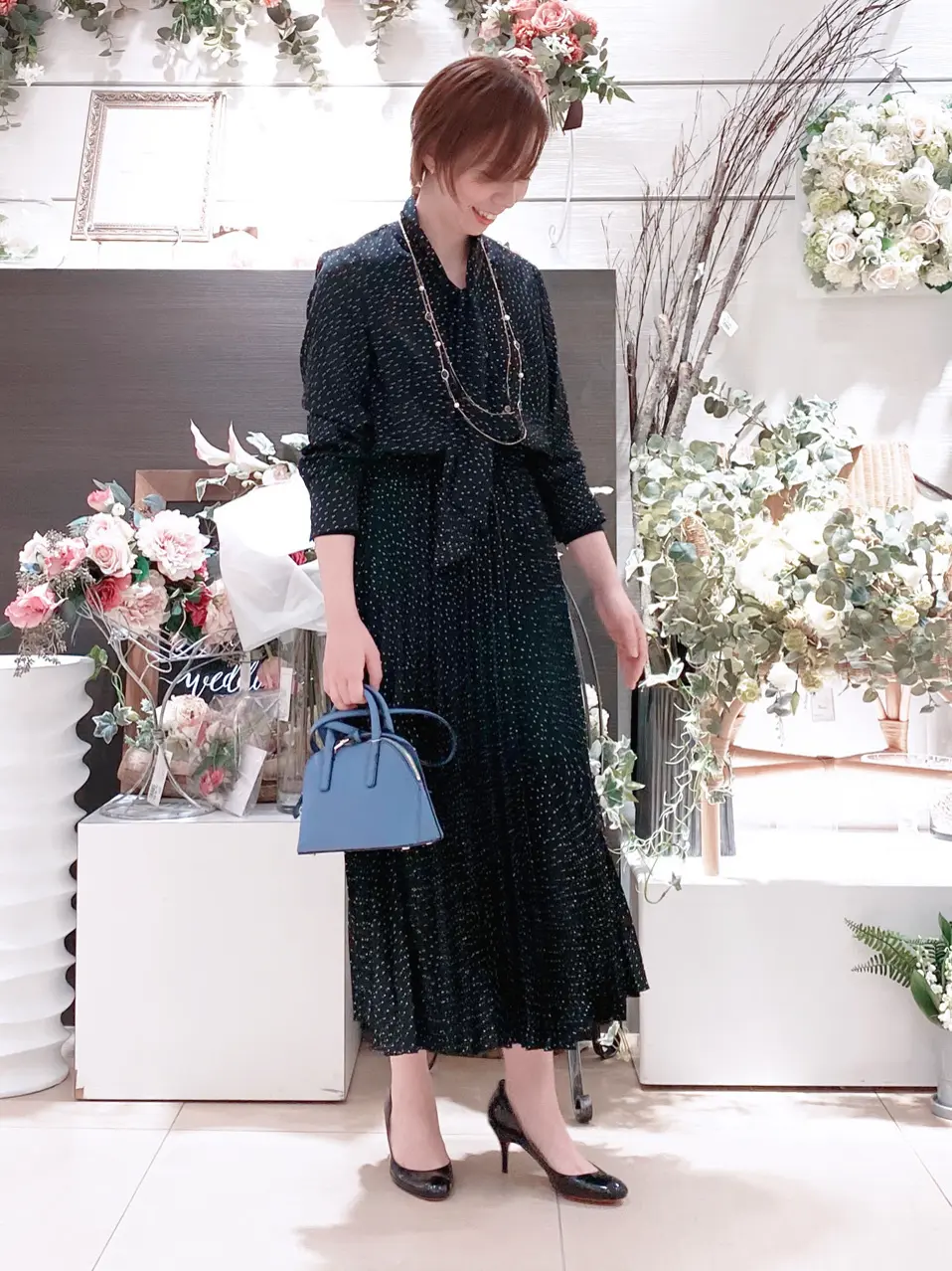 自由区 丸尾 コーディネート画像