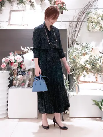 自由区 丸尾 コーディネート画像