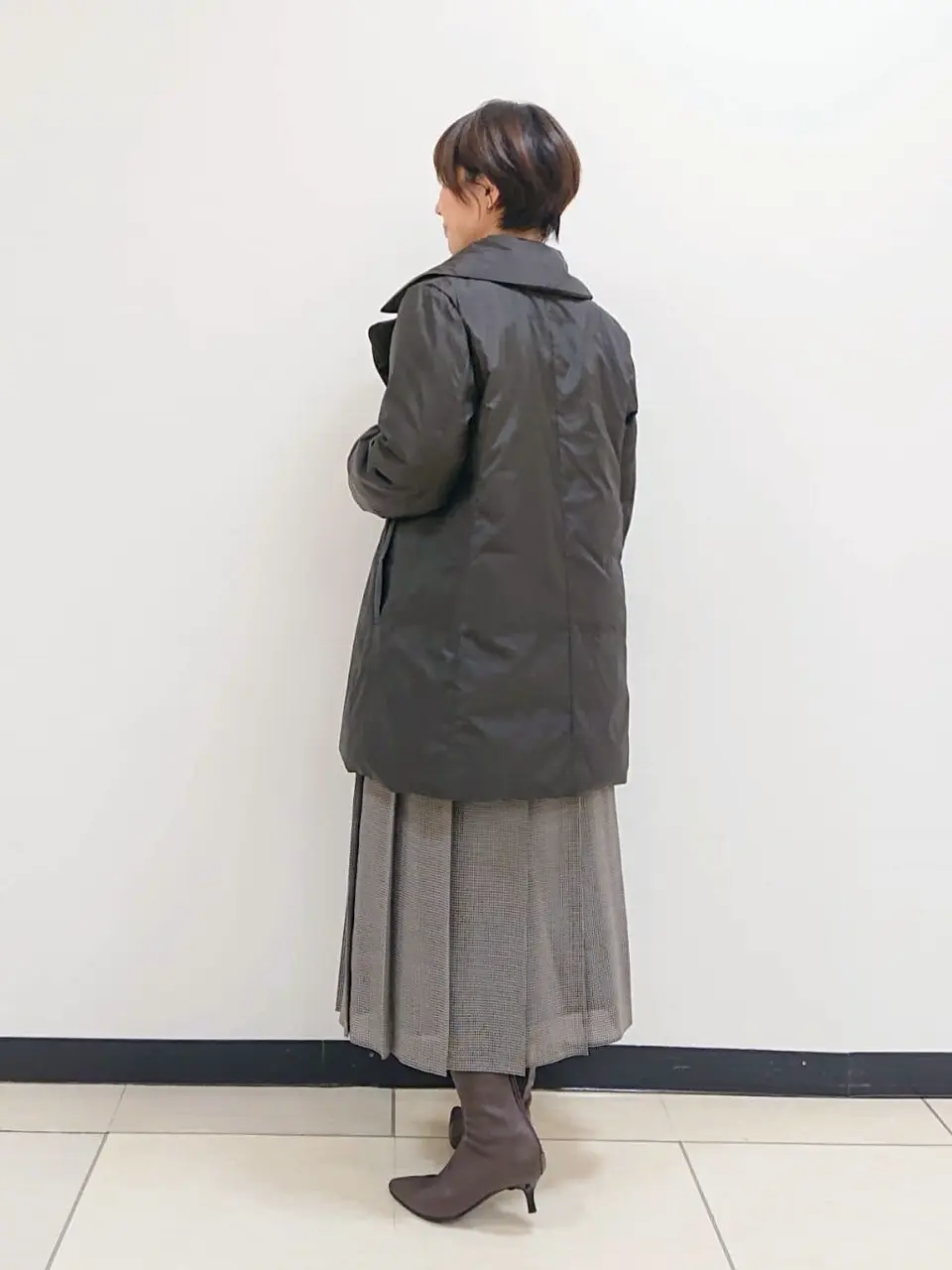 自由区 近藤 コーディネート画像