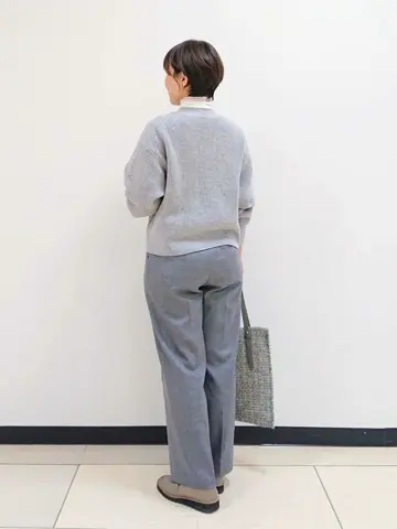 自由区 近藤 コーディネート画像