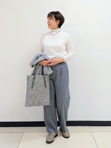 自由区 近藤 コーディネート画像