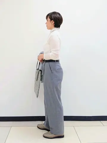 自由区 近藤 コーディネート画像