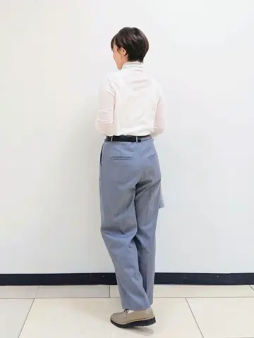 自由区 近藤 コーディネート画像