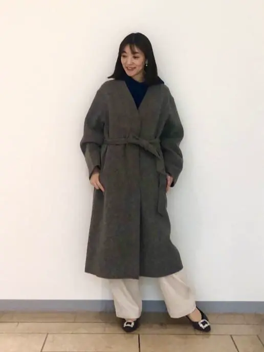 自由区 安田 コーディネート画像