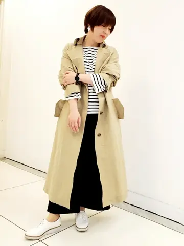 自由区 原田 コーディネート画像