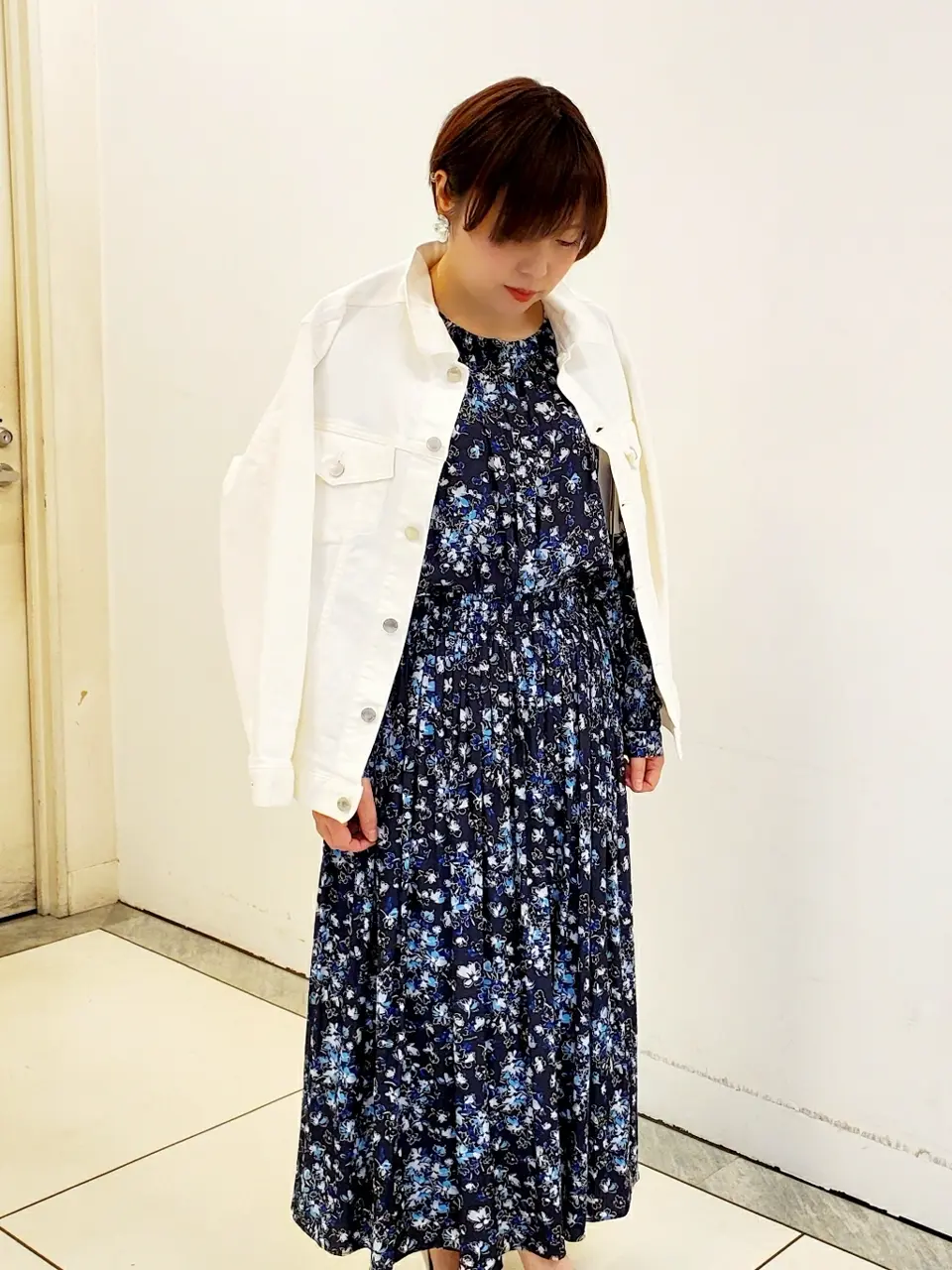  原田 コーディネート画像