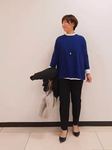 自由区 近藤 コーディネート画像