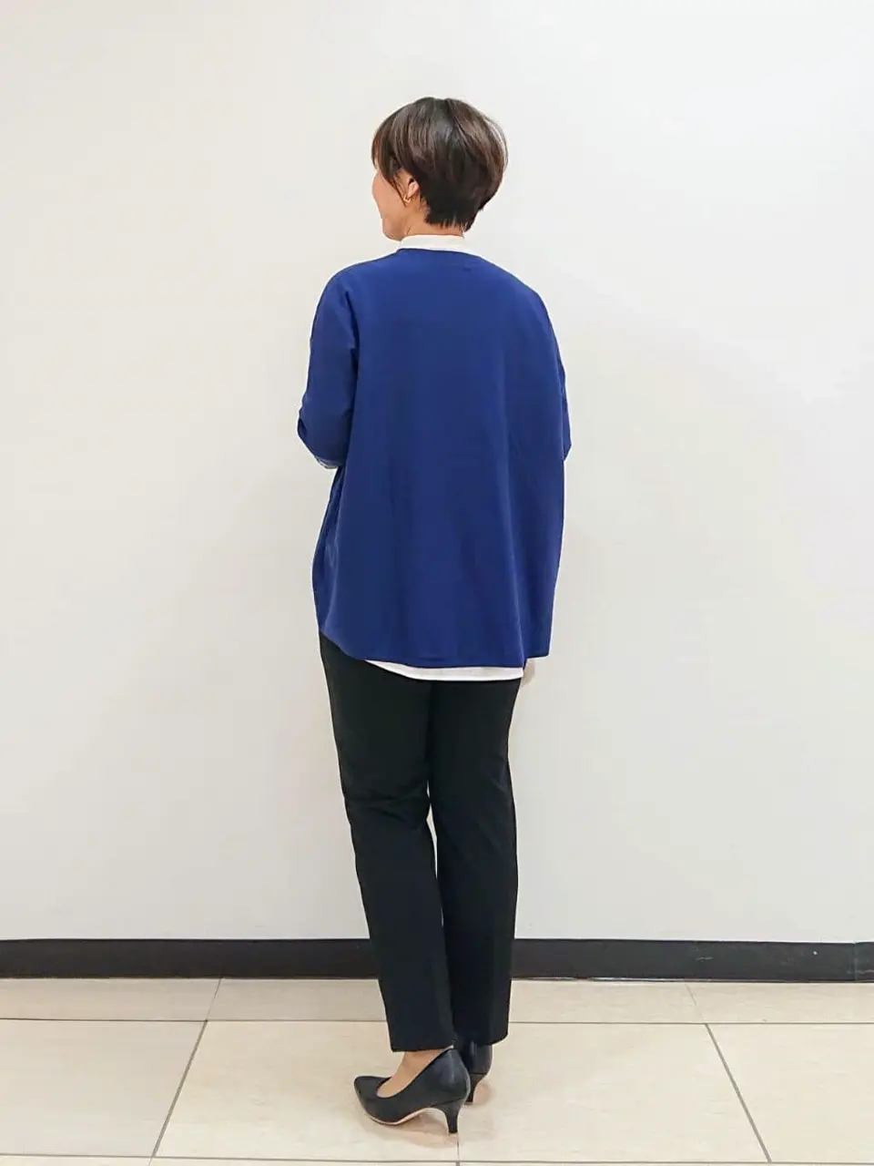 自由区 近藤 コーディネート画像