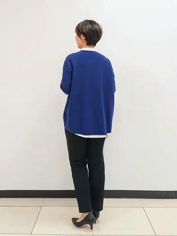 自由区 近藤 コーディネート画像