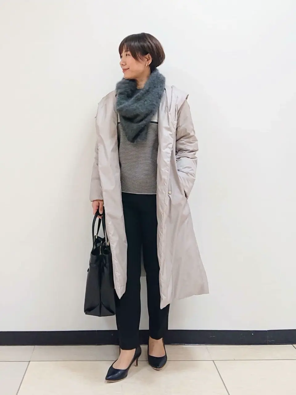 自由区 近藤 コーディネート画像