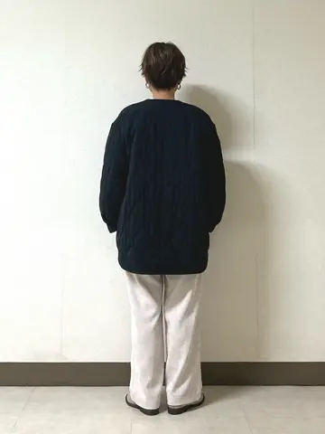 自由区 坂本 コーディネート画像