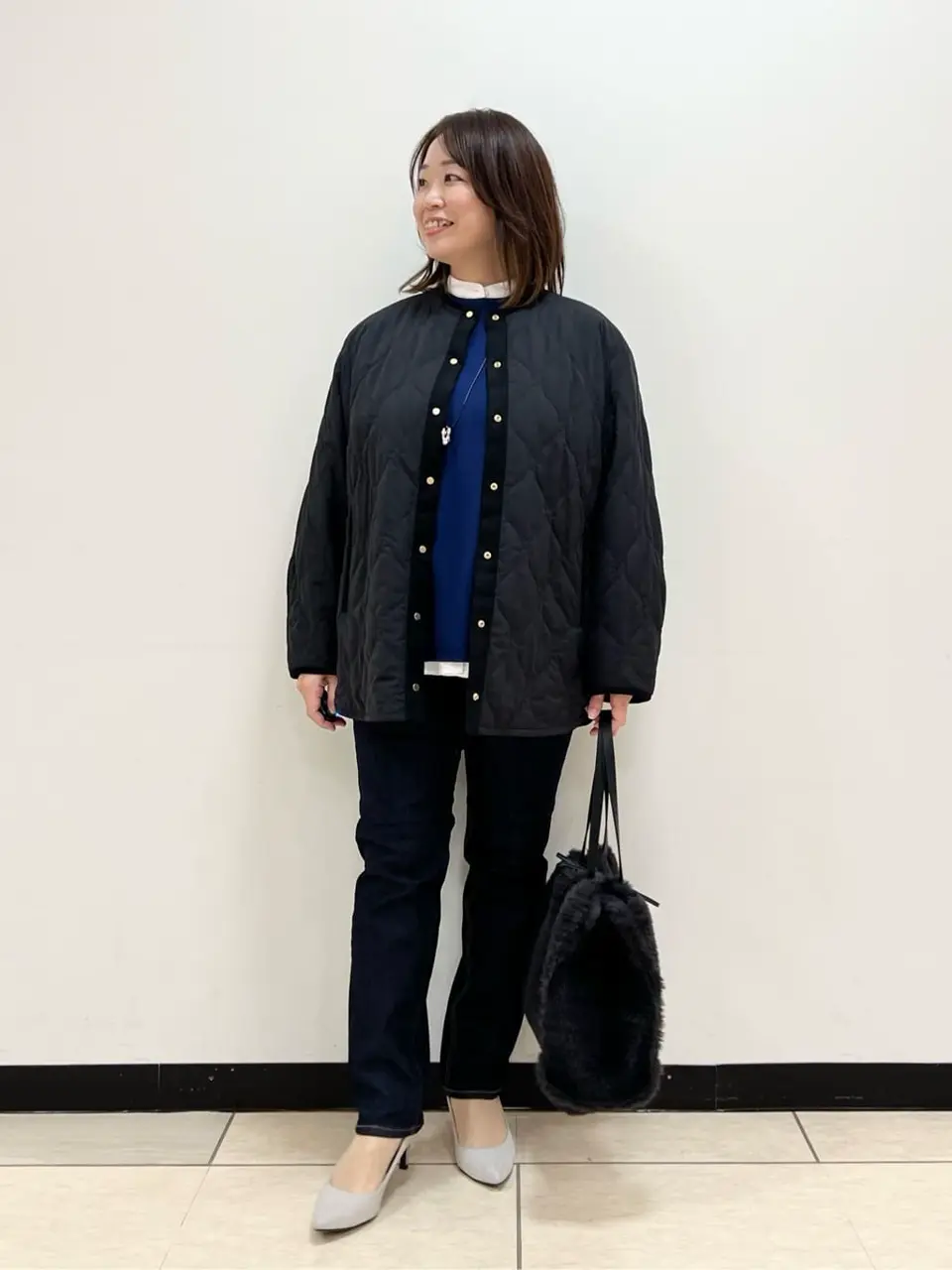 自由区 伊藤 コーディネート画像