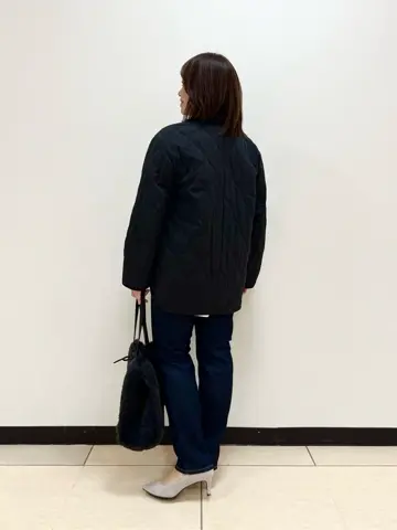 自由区 伊藤 コーディネート画像