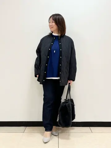 自由区 伊藤 コーディネート画像