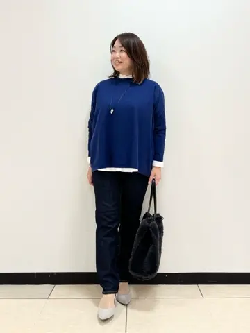 自由区 伊藤 コーディネート画像