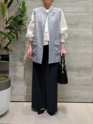 自由区 Nakai コーディネート画像