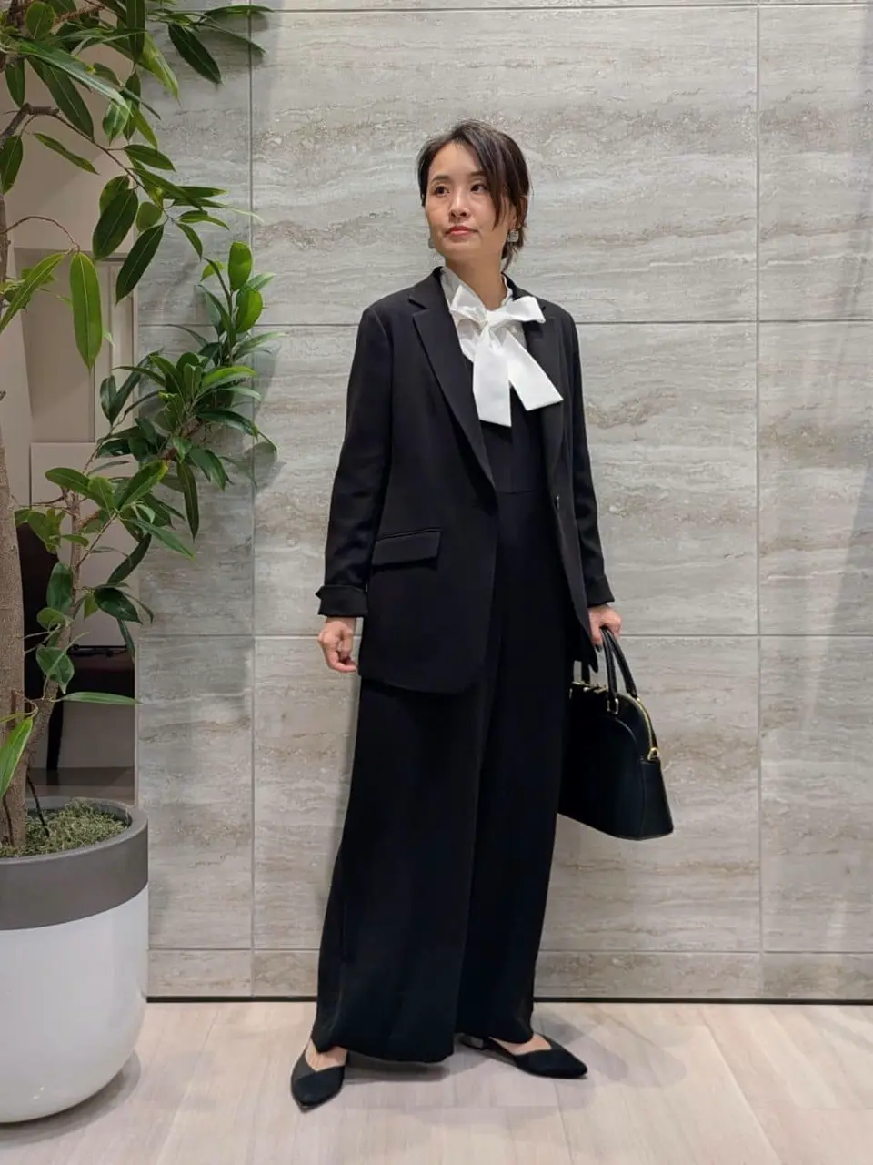 自由区 Nakai コーディネート画像