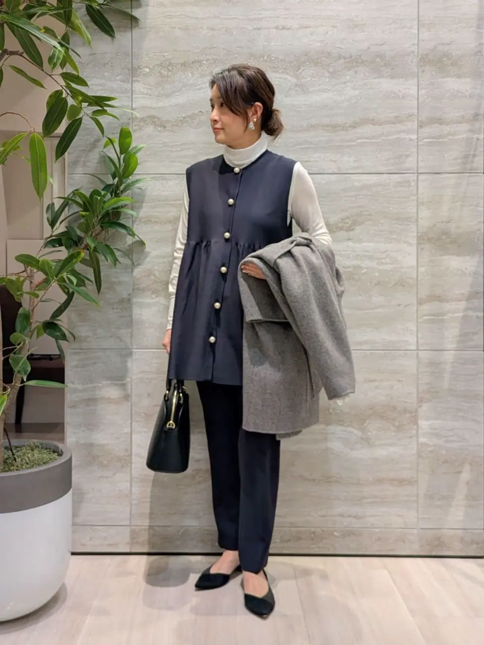  Nakai コーディネート画像