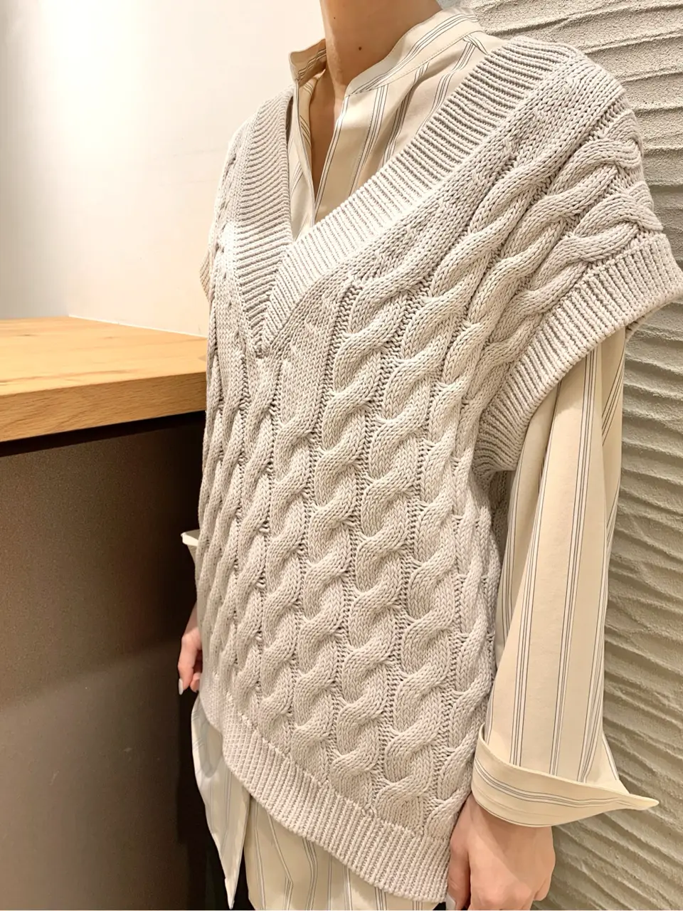 自由区 河野 コーディネート画像