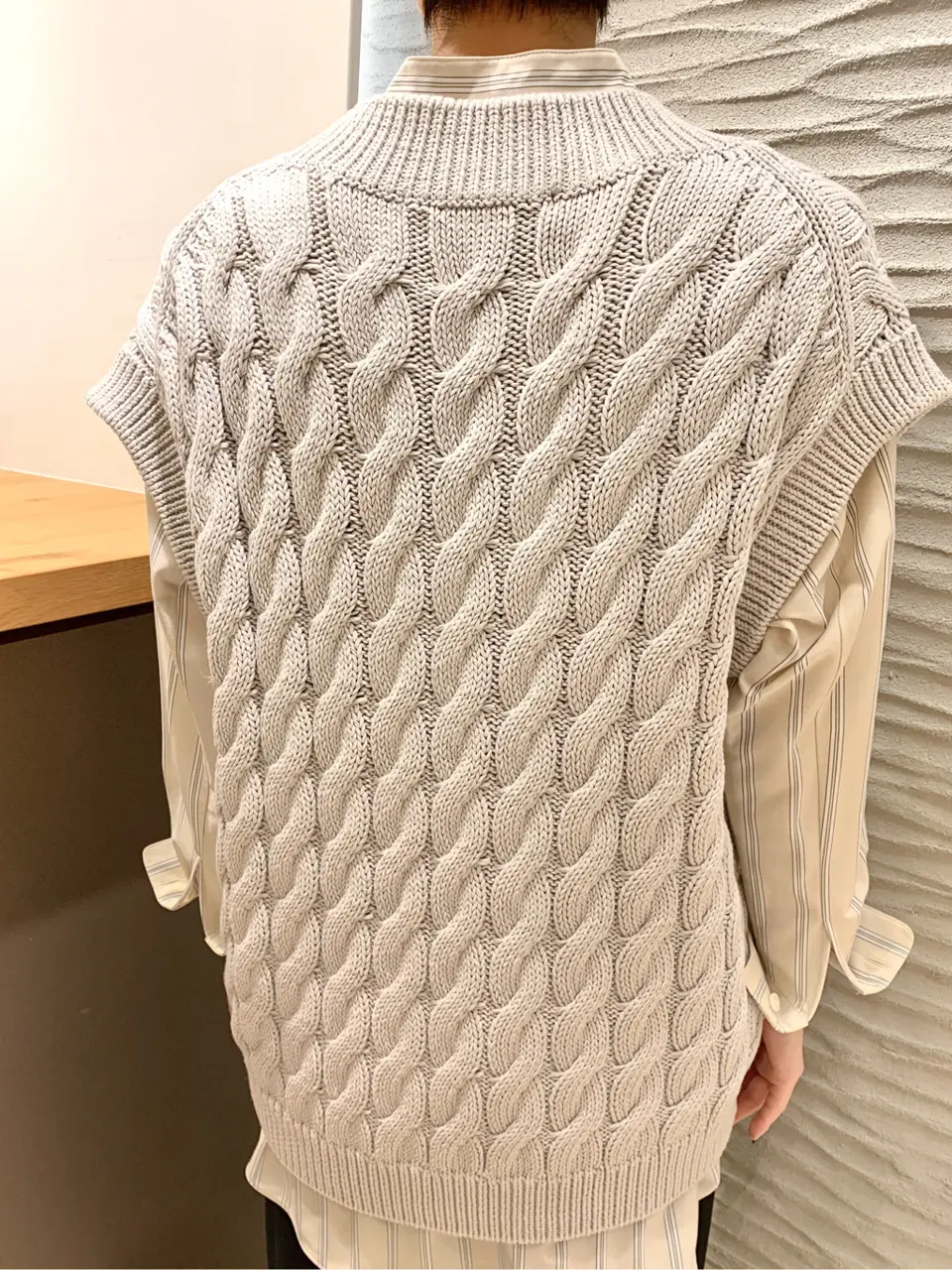 自由区 河野 コーディネート画像