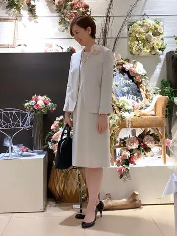 自由区 丸尾 コーディネート画像