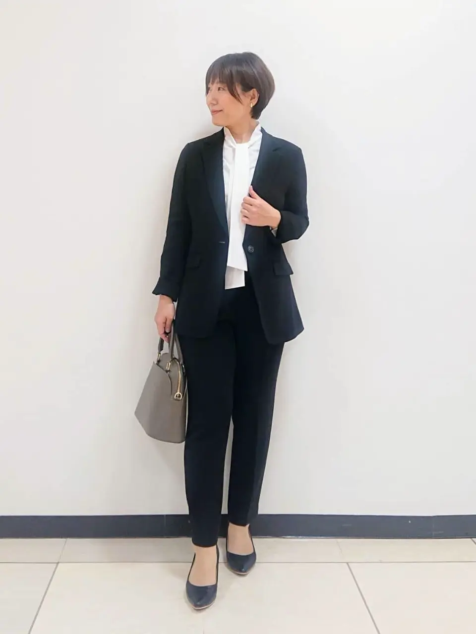 自由区 近藤 コーディネート画像