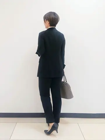 自由区 近藤 コーディネート画像