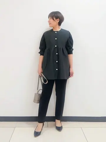 自由区 近藤 コーディネート画像