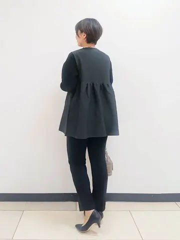 自由区 近藤 コーディネート画像