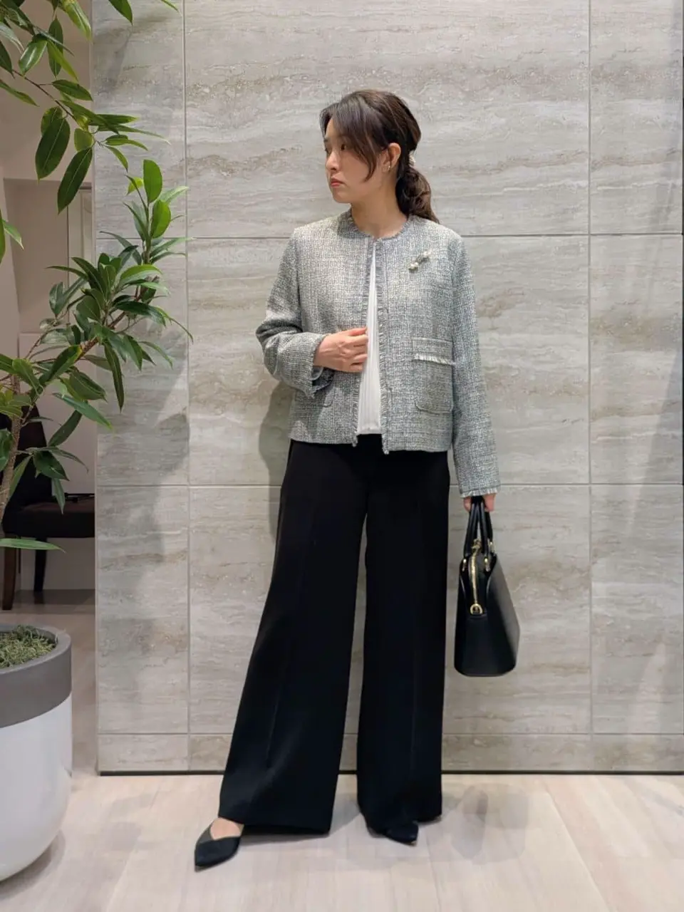  Nakai コーディネート画像