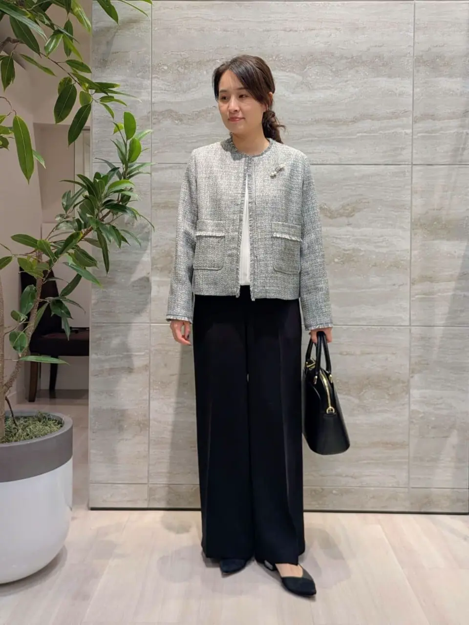 自由区 Nakai コーディネート画像