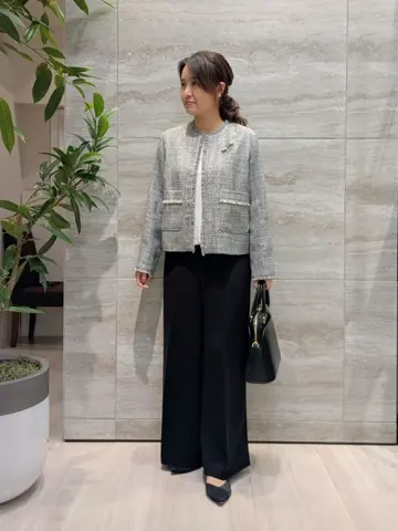 自由区 Nakai コーディネート画像