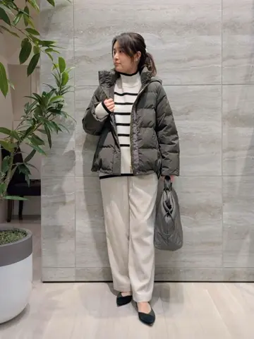 自由区 Nakai コーディネート画像