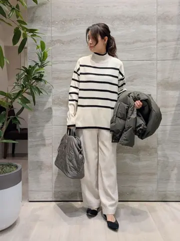 自由区 Nakai コーディネート画像