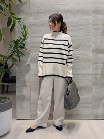 自由区 Nakai コーディネート画像