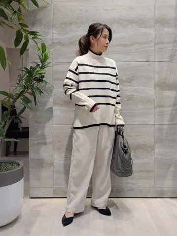 自由区 Nakai コーディネート画像