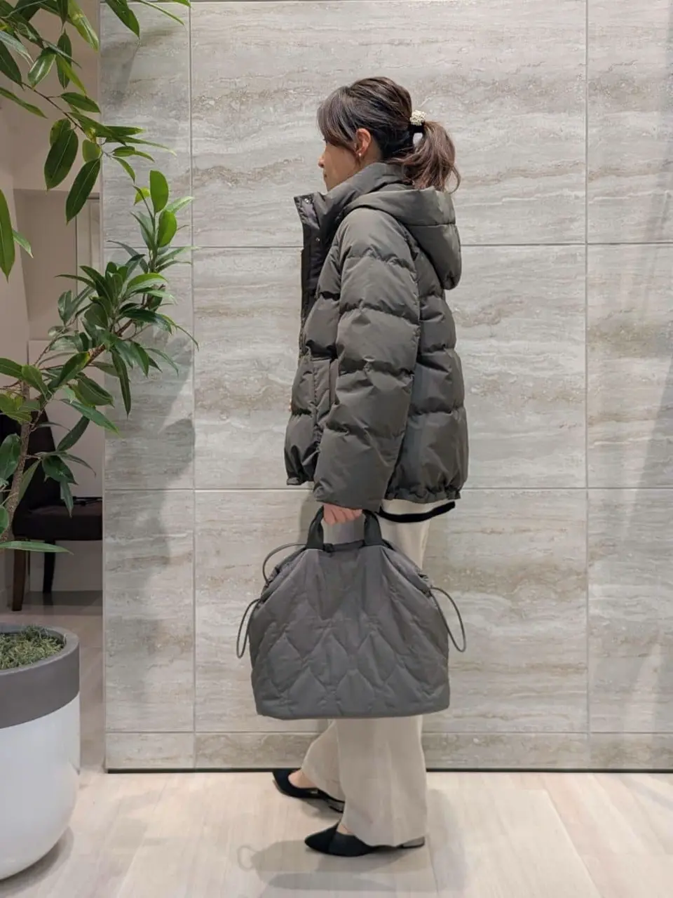 自由区 Nakai コーディネート画像