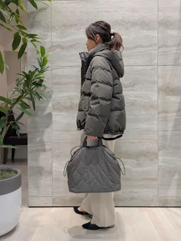 自由区 Nakai コーディネート画像