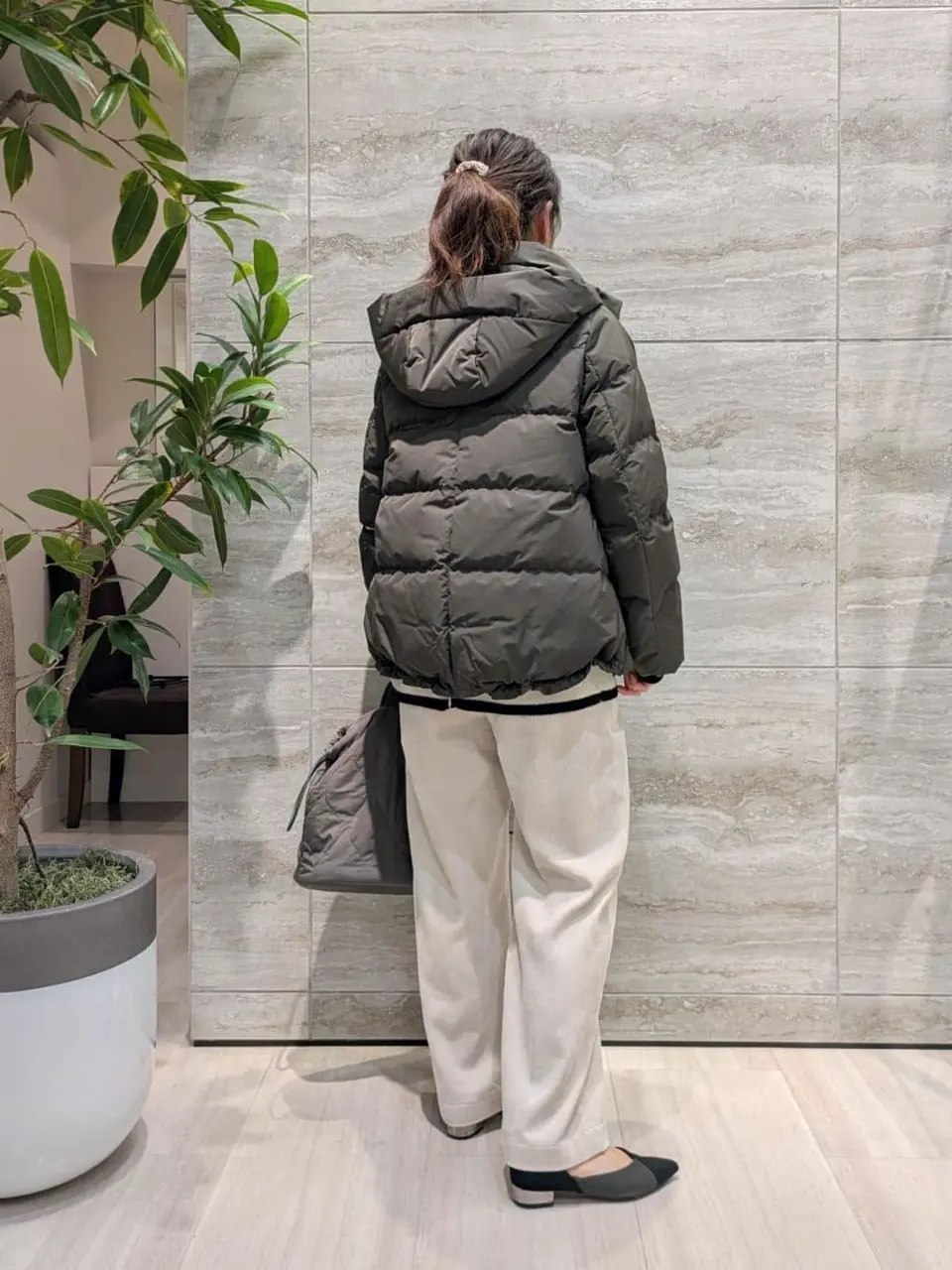 自由区 Nakai コーディネート画像