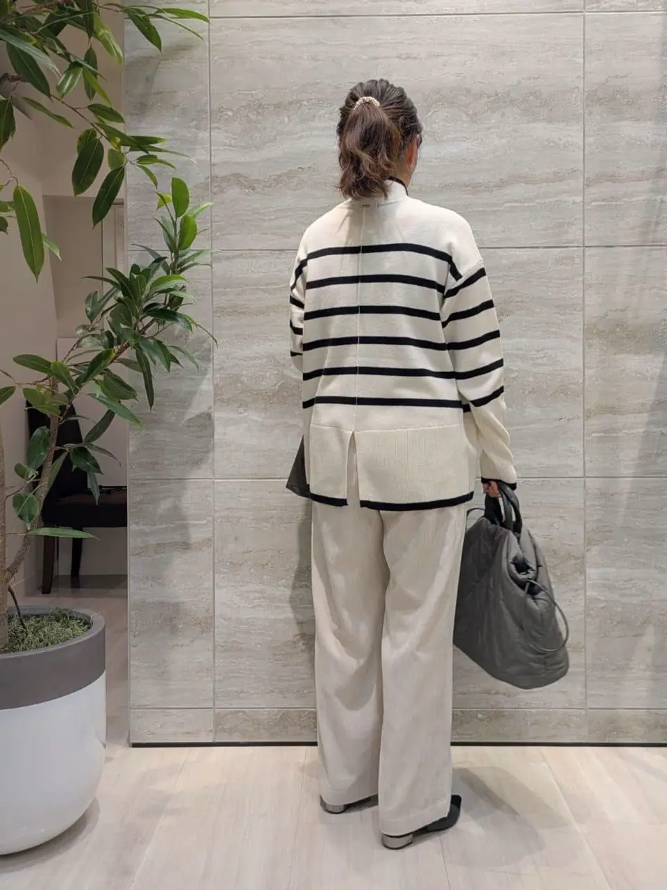 自由区 Nakai コーディネート画像